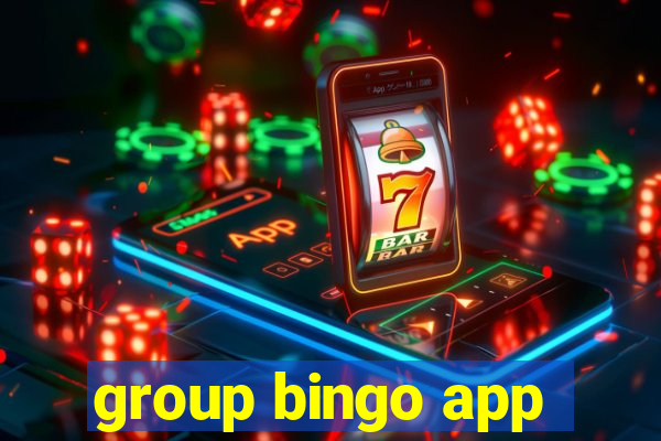 group bingo app