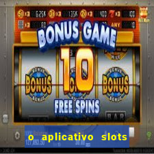 o aplicativo slots for bingo paga mesmo