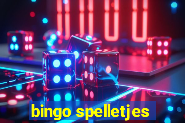 bingo spelletjes