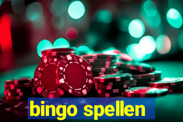 bingo spellen