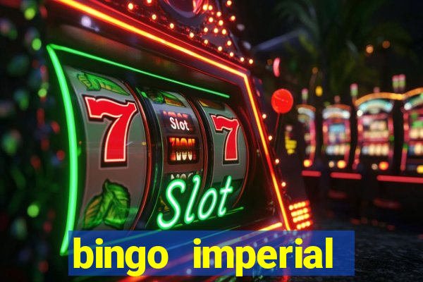 bingo imperial assis brasil