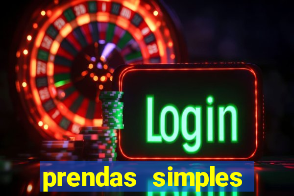 prendas simples para bingo