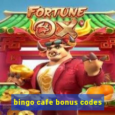 bingo cafe bonus codes