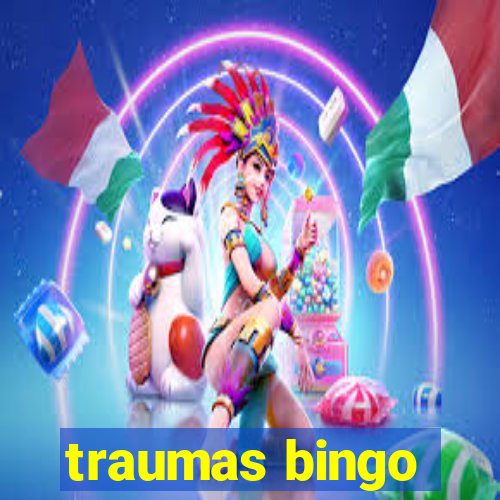 traumas bingo