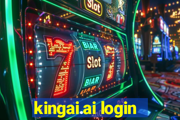 kingai.ai login