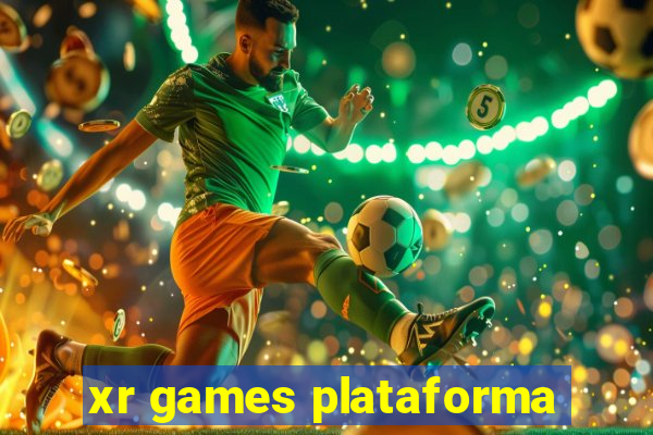 xr games plataforma