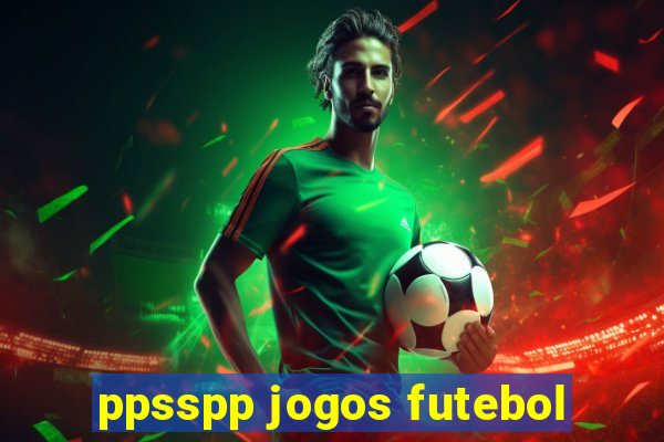 ppsspp jogos futebol