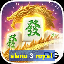 alano 3 royal