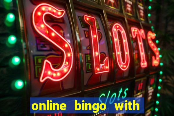 online bingo with friends zoom