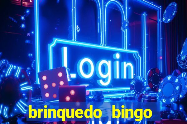 brinquedo bingo para comprar