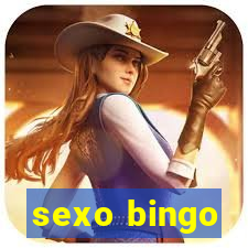 sexo bingo