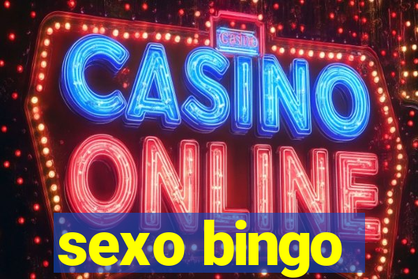 sexo bingo