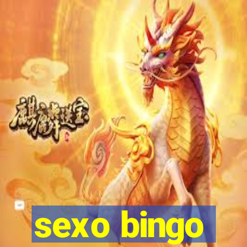 sexo bingo