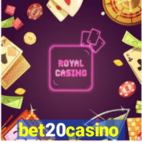 bet20casino