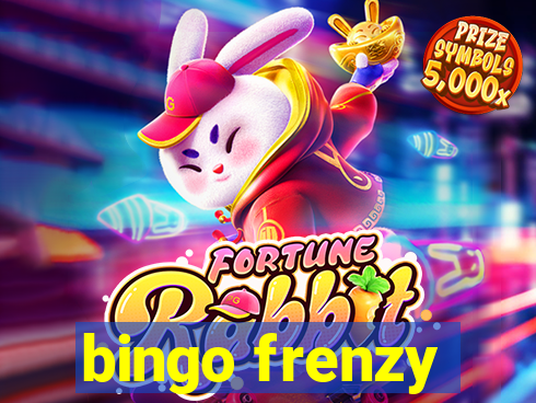 bingo frenzy