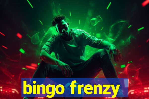 bingo frenzy