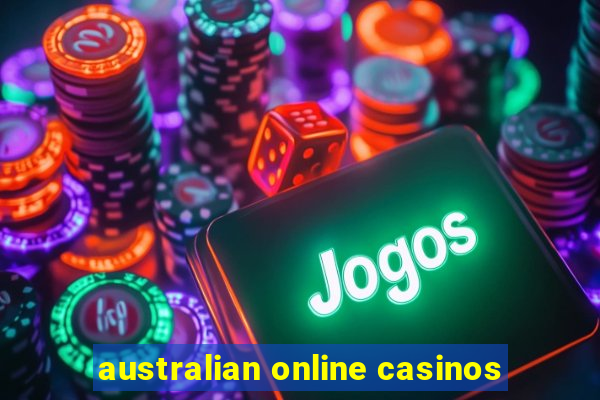 australian online casinos