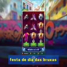 festa de dia das bruxas