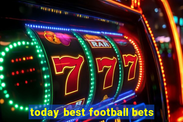 today best football bets