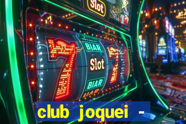 club joquei - slots sorte 2023