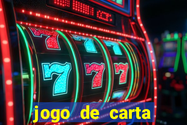 jogo de carta cigana online