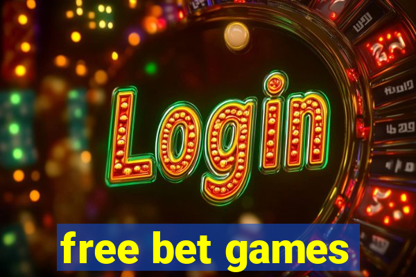 free bet games