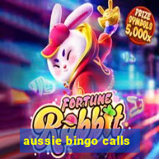 aussie bingo calls