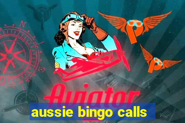 aussie bingo calls