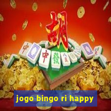 jogo bingo ri happy