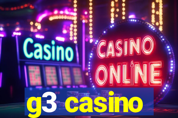 g3 casino