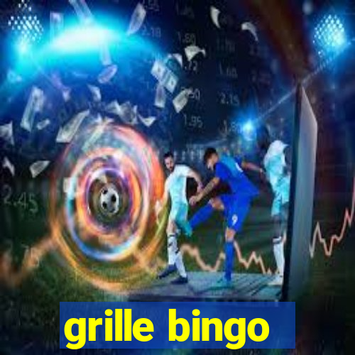 grille bingo