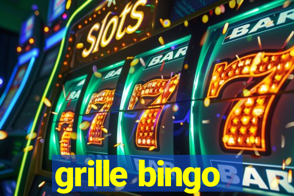 grille bingo