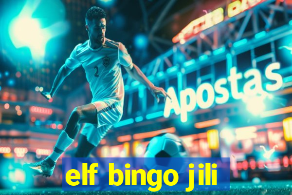 elf bingo jili