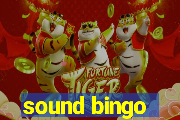 sound bingo