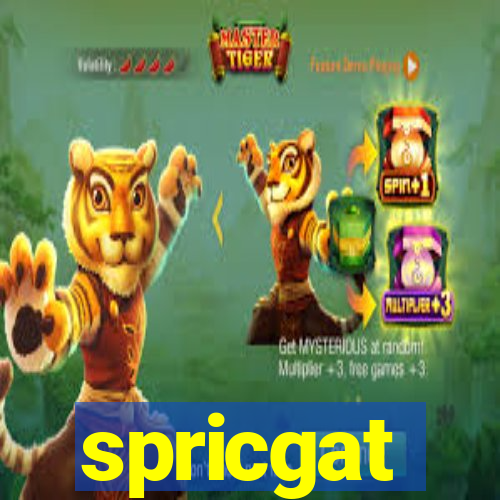 spricgat