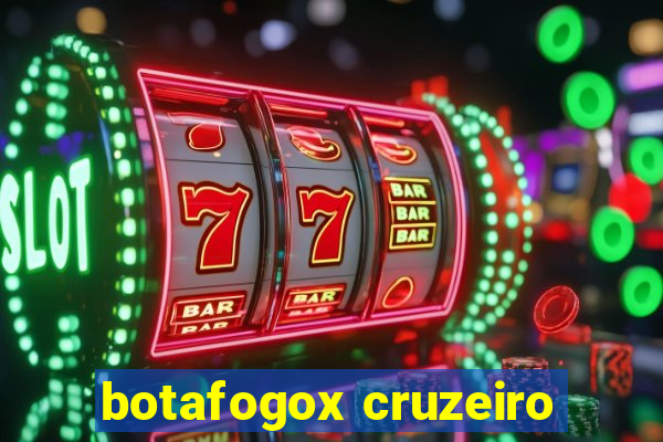 botafogox cruzeiro