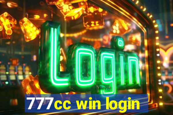 777cc win login