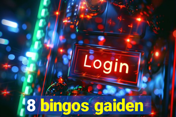 8 bingos gaiden