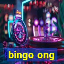 bingo ong