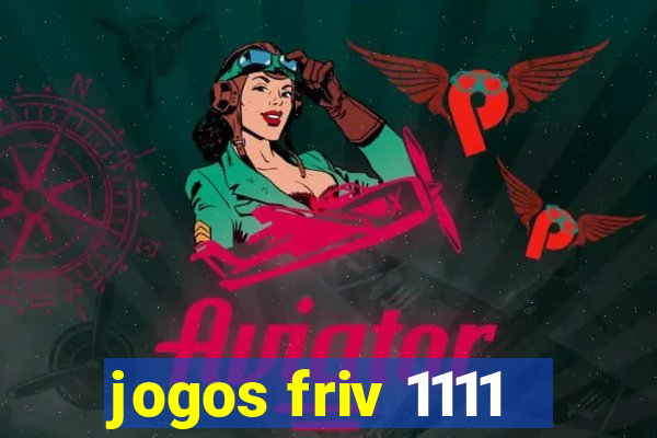 jogos friv 1111