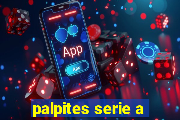 palpites serie a