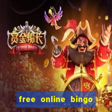 free online bingo and slots