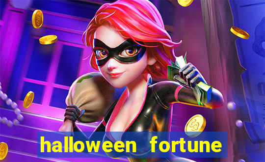 halloween fortune slot demo