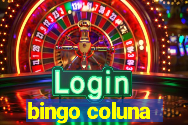 bingo coluna