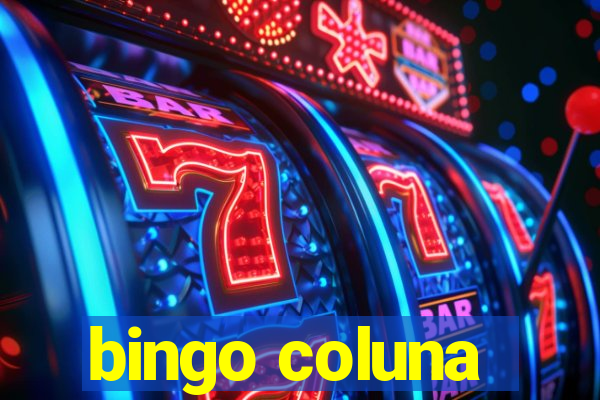 bingo coluna