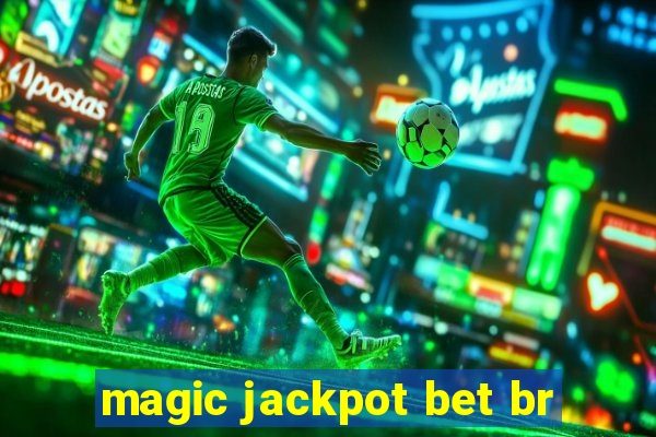 magic jackpot bet br