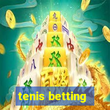 tenis betting