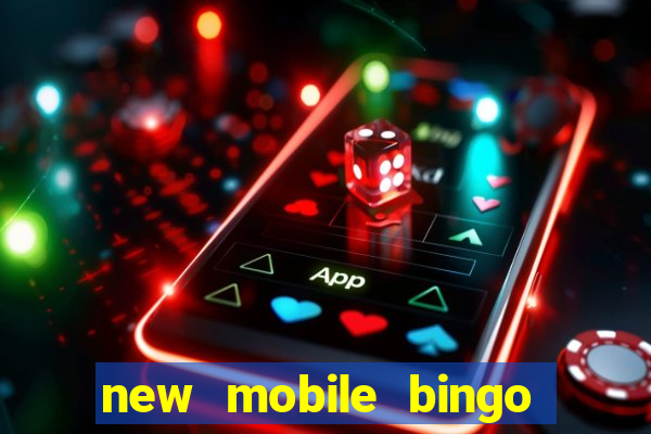 new mobile bingo no deposit