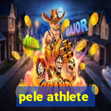 pele athlete