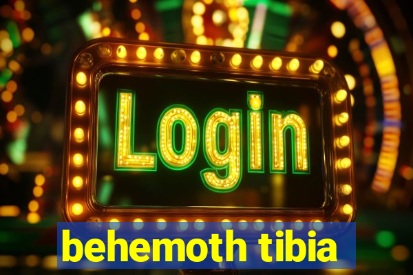 behemoth tibia